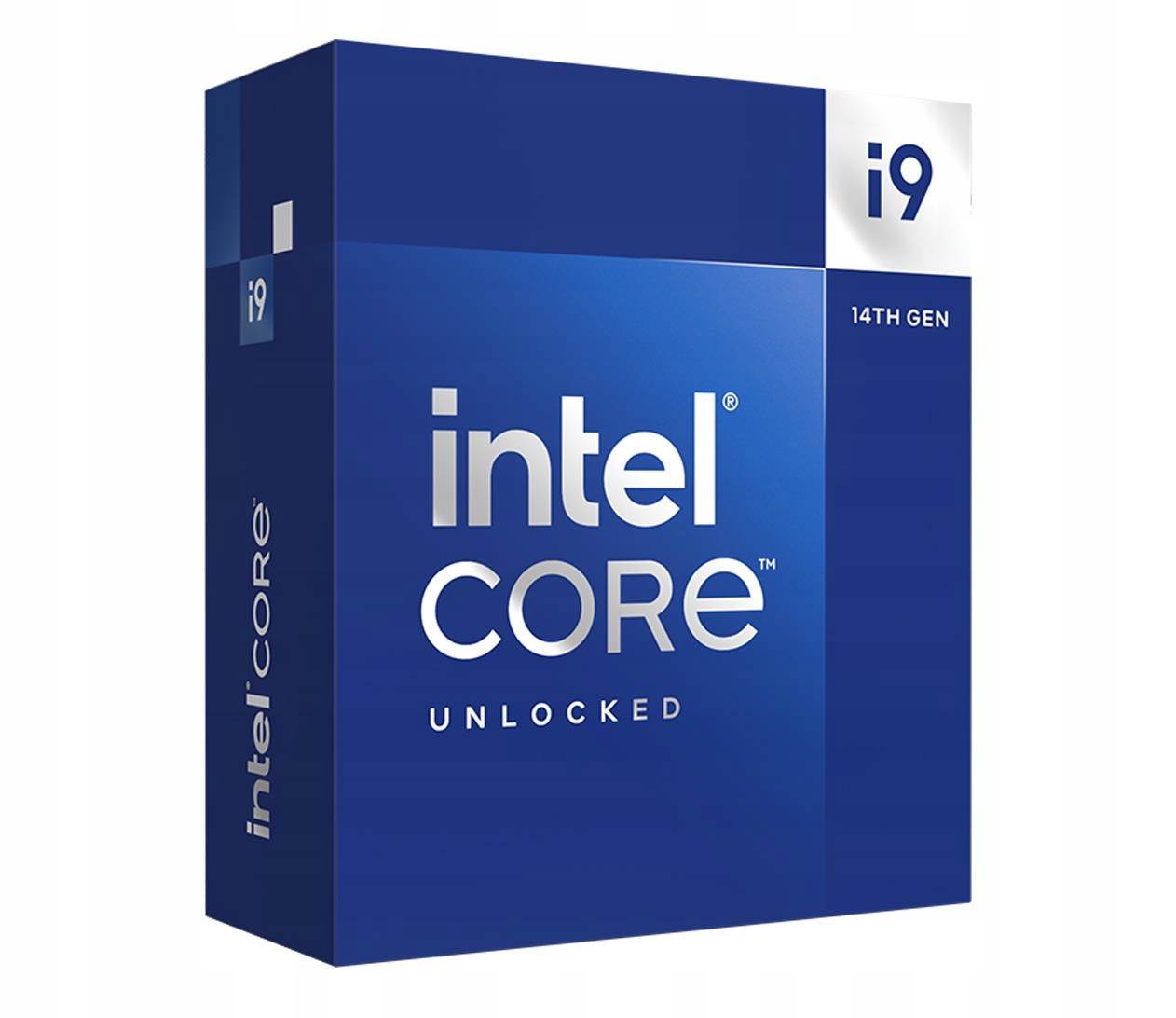 Procesor Intel i9-14900K 24 x 3,2 GHz