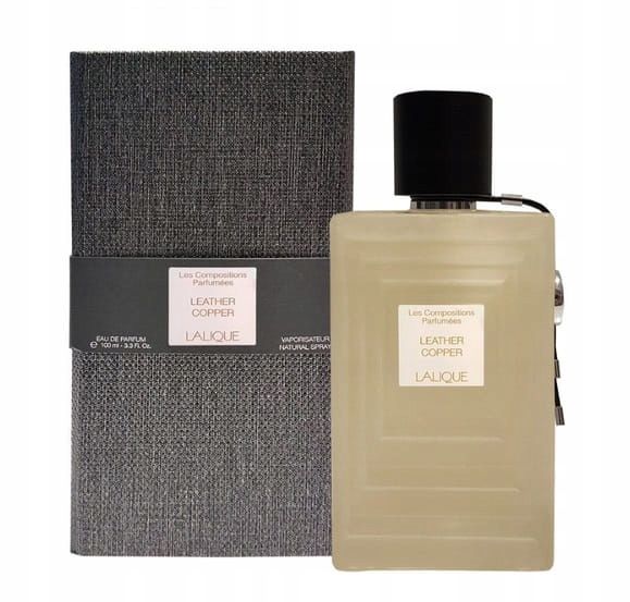Lalique Leather Copper Parfémovaná voda 100 ml