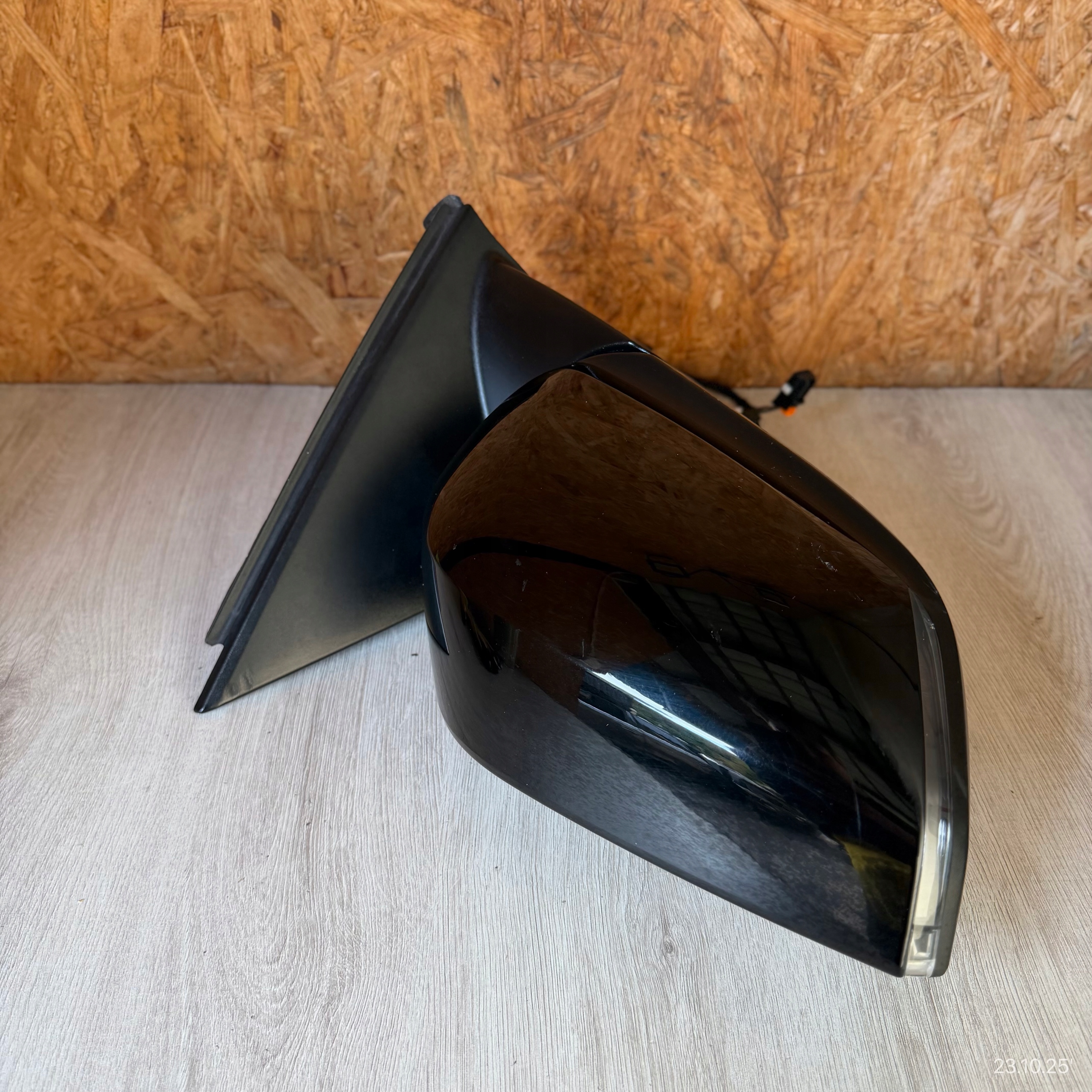 mirror right CITROEN C4 III 14 PIN (10+4) ASYSTENT driver´s