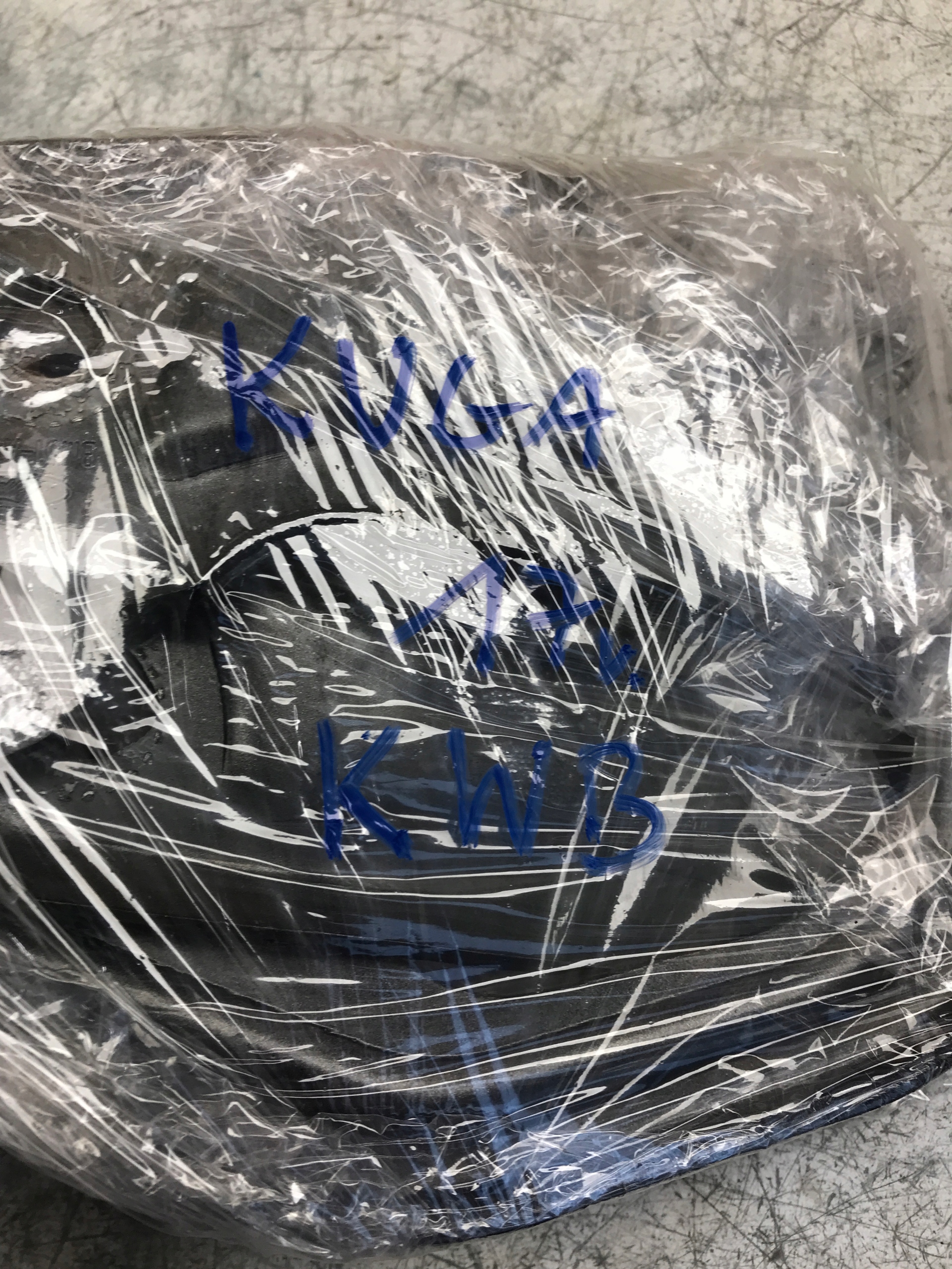 hinge bonnet hinges left right FORD KUGA MK2