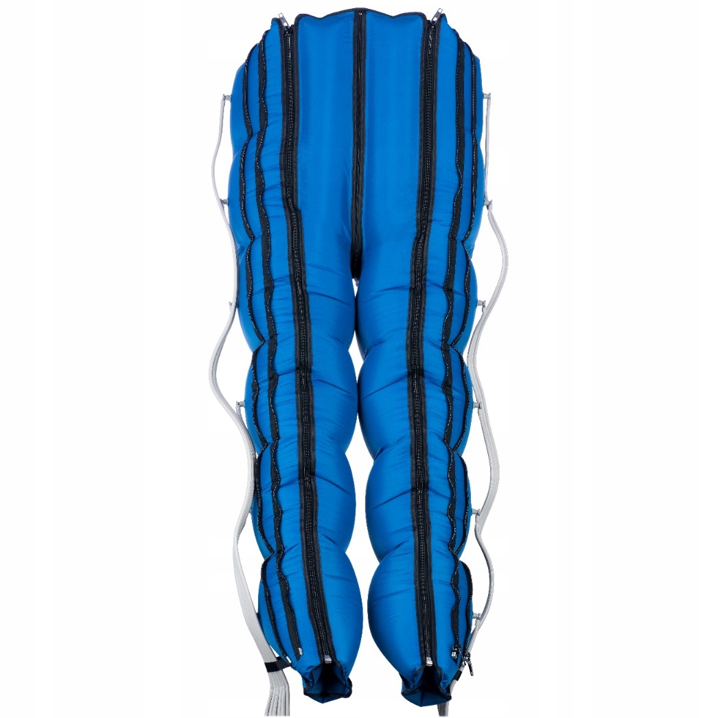 Pressmatic Mankiet Nogi Tułów 6-Komorowy Overlapped Presoterapia