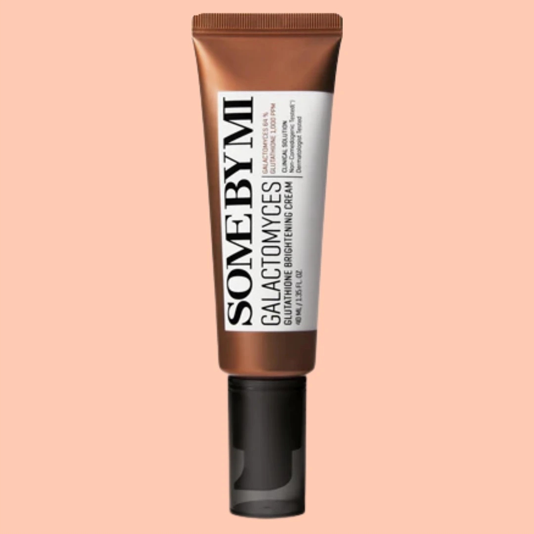 Some By MI Galactomyces Glutathione Brightening Cream Rozjasňující, hyd