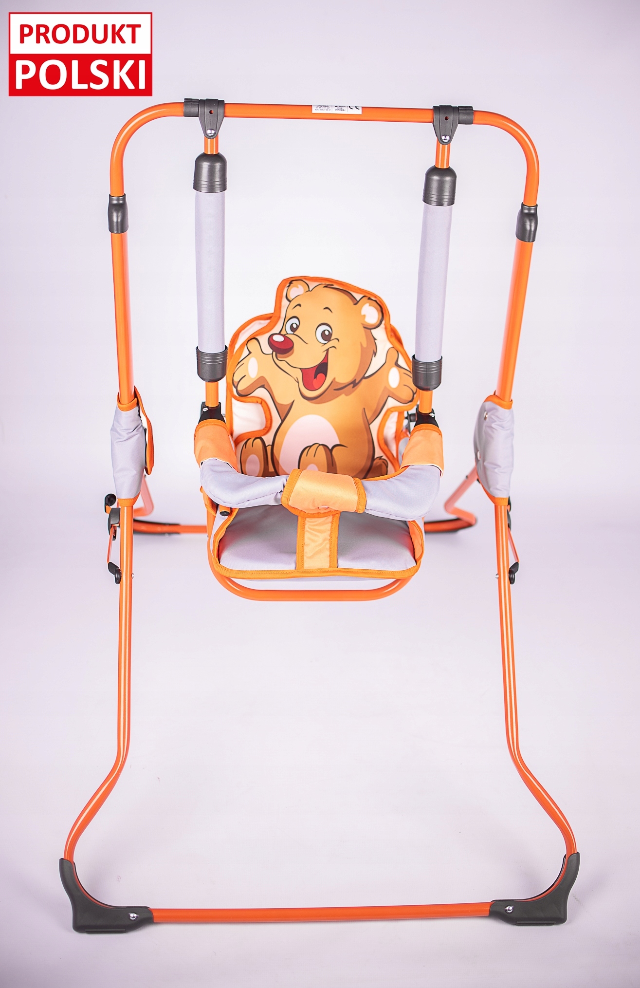 HUŚTAWKA DZIECIĘCA WOLNOSTOJĄCA SKŁADANA STOJĄCA EAN (GTIN) 4680303672584