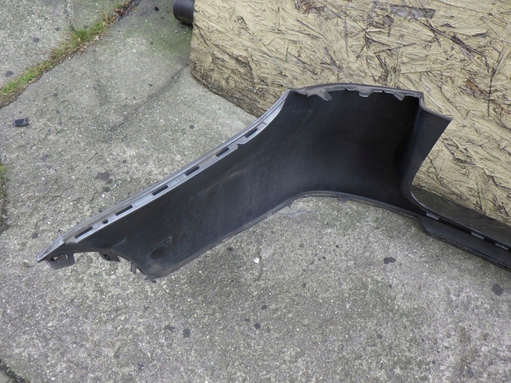MERCEDES GLC W253 253 15- bumper rear