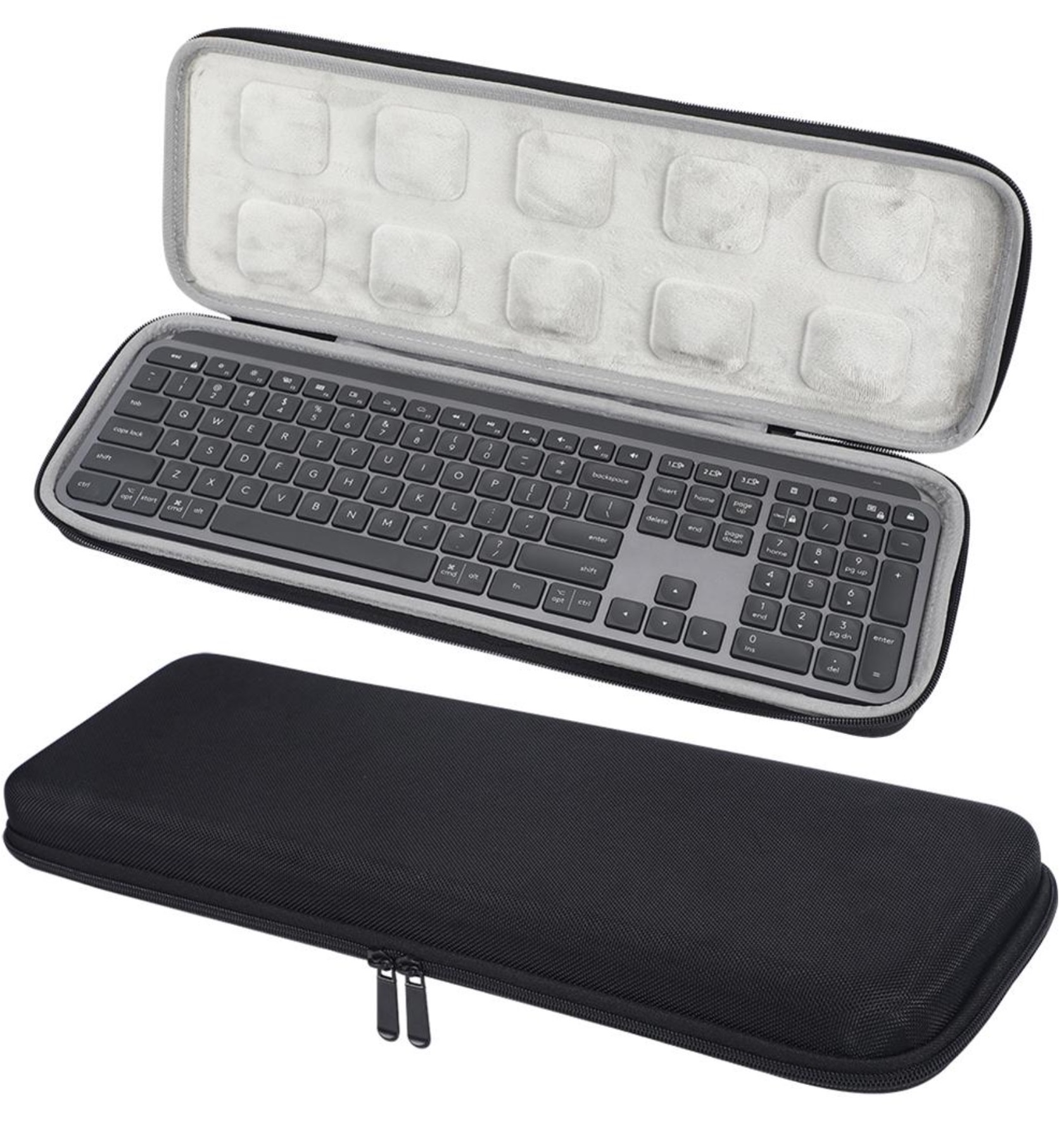 

Etui pokrowiec Hard na klawiaturę Logitech MX Keys