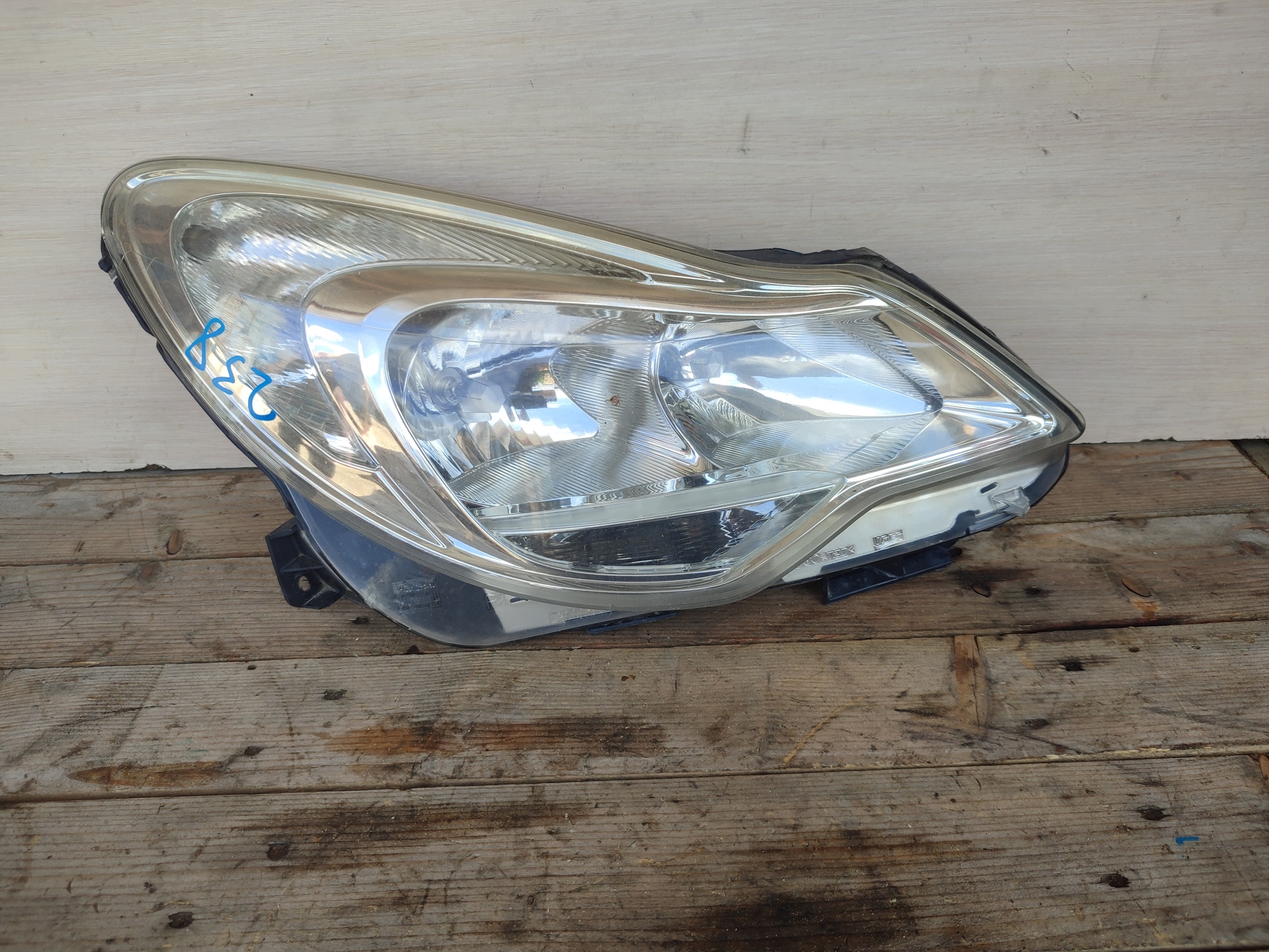 light front right OPEL CORSA D LIFT 13392706