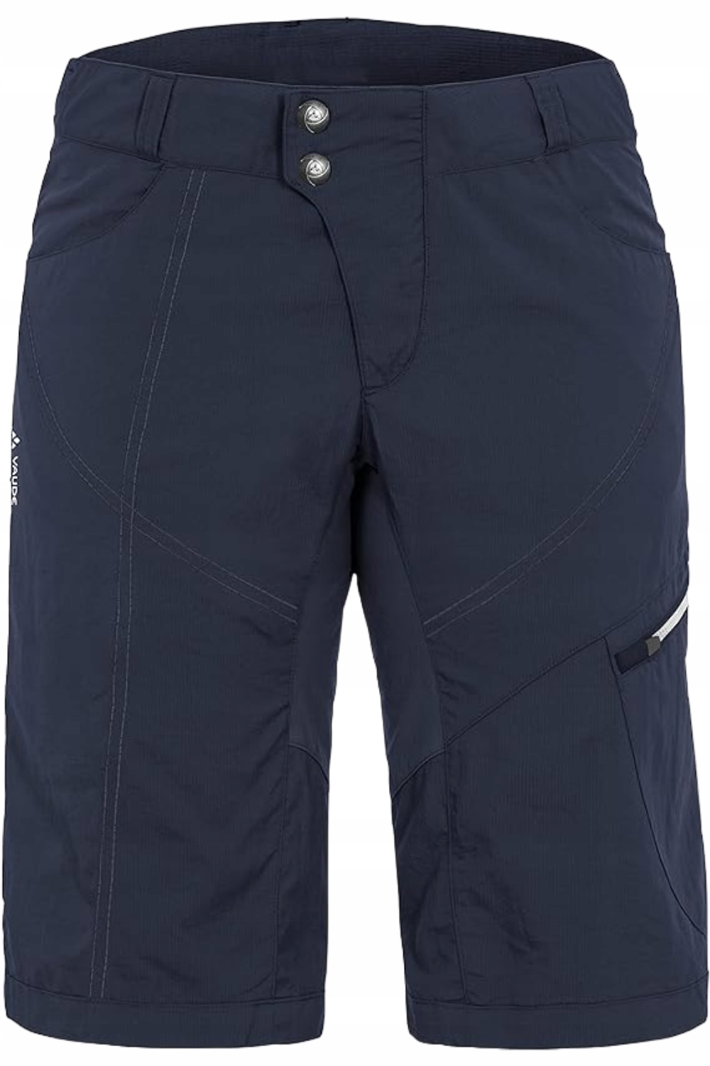 Dámské sportovní cyklistické kalhoty Vaude 1/2, rychleschnoucí, velikost vel.