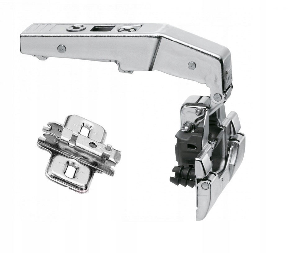 

Zawias Clip Top Blumotion Równoległe Kąt otwar.95°