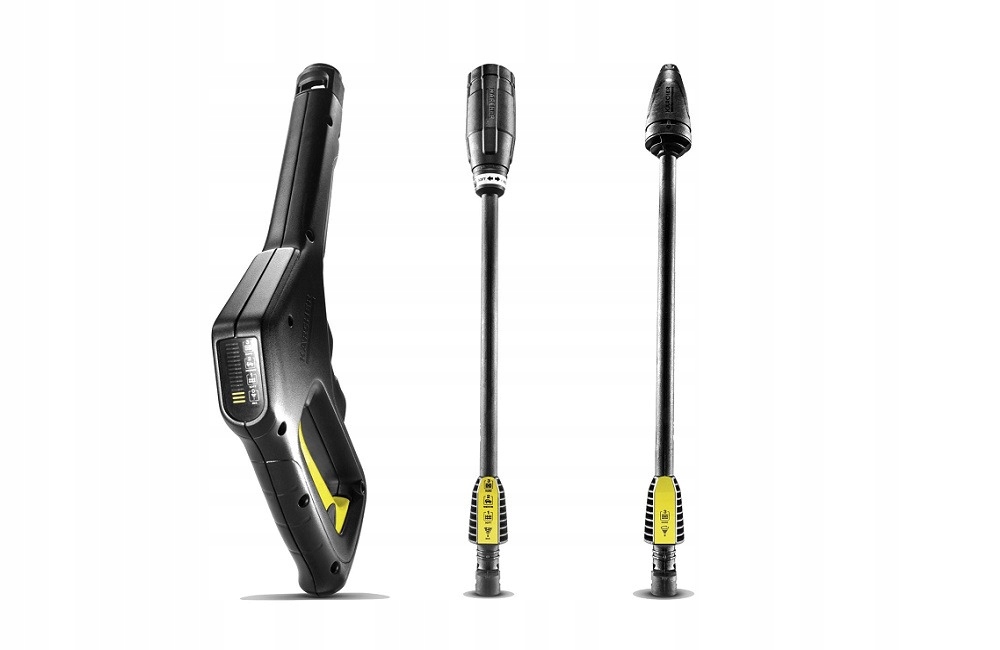 Myjka KARCHER K3 Power Control Home 1.676-103.0 Ciśnienie robocze 120 bar