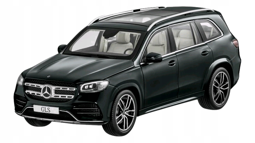 MERCEDES GLS X167 AMG Model samochodu 1:18 OE