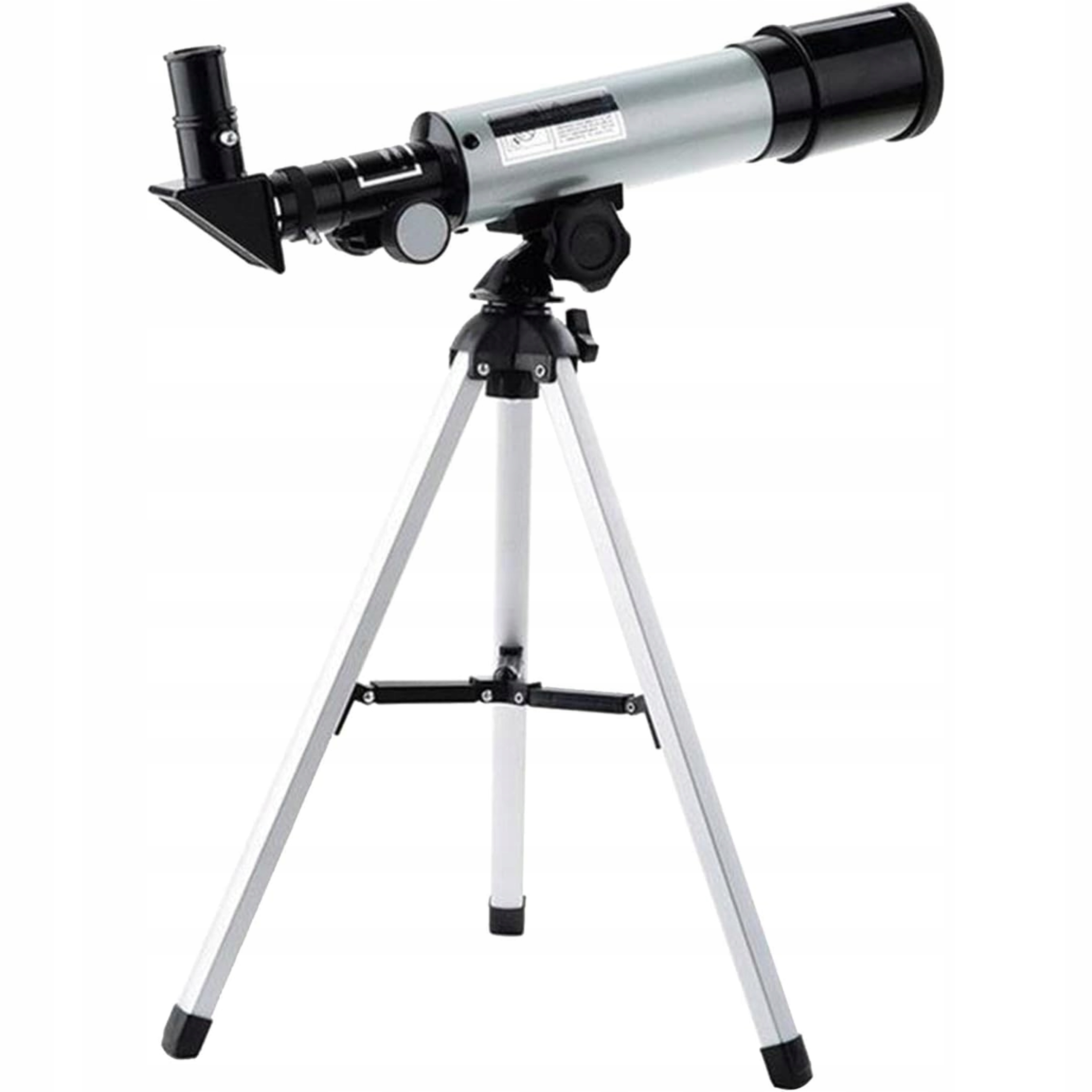 Astronomický dalekohled F36050 50 mm 360 mm pro děti začínající se stativem