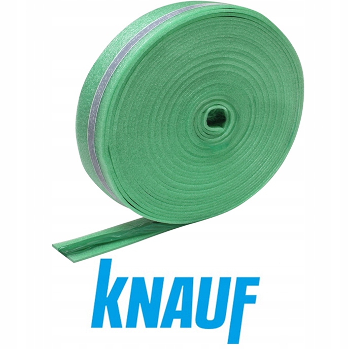 Knauf taśma dylatacyjna 10x120 40mb