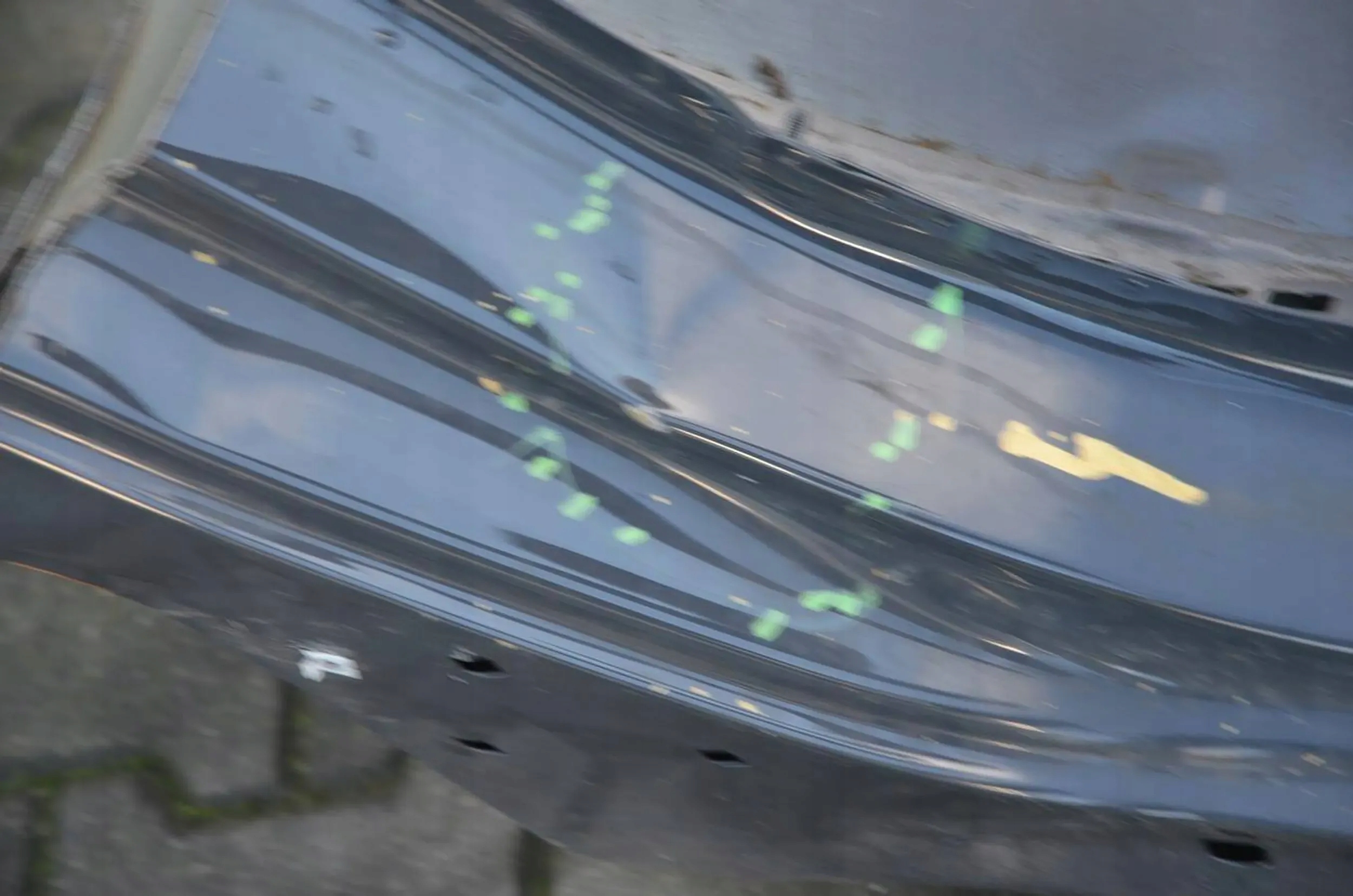 KIA Rio 2022 right threshold pillar GT-Line