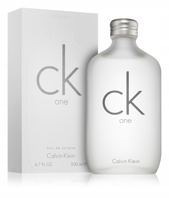 Calvin Klein Ck One Edt 200 ML
