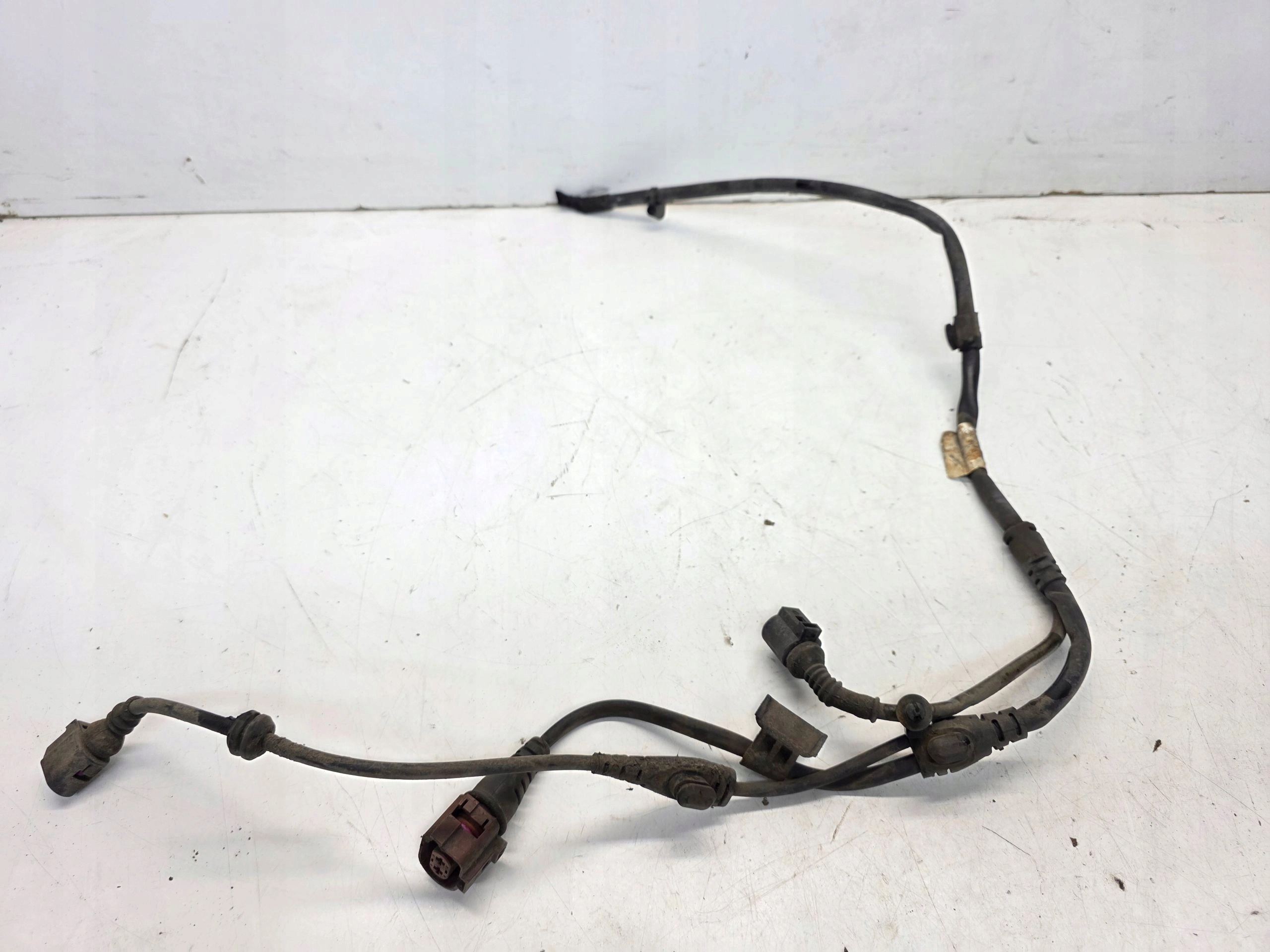 bundle of a caliper left rear part AUDI A6 C6 4F0972253AD original !!!