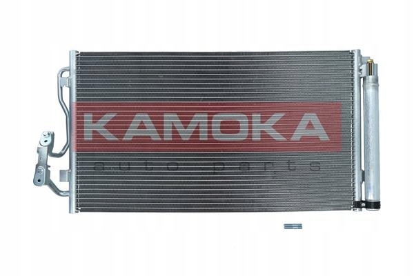 kamoka 7800062 конденсатор, радиатор кондиционера
