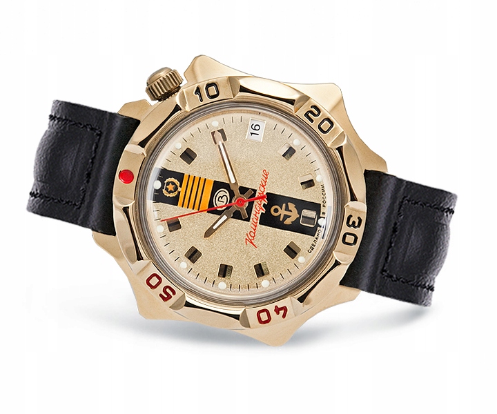Wostok Vostok KAMANDIRSKI-generalski nový 539217