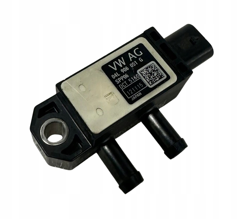 Snímač tlaku výfukových plynů Vw 04L906051G