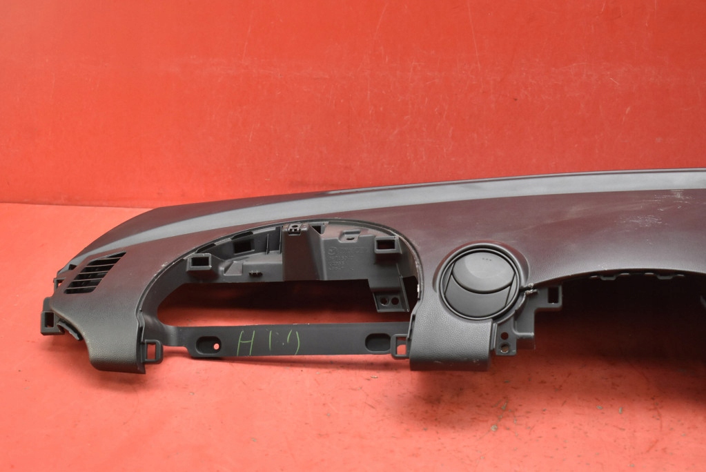 dashboard instrument panel console cockpit airbag EU MAZDA 2 DE 07-10