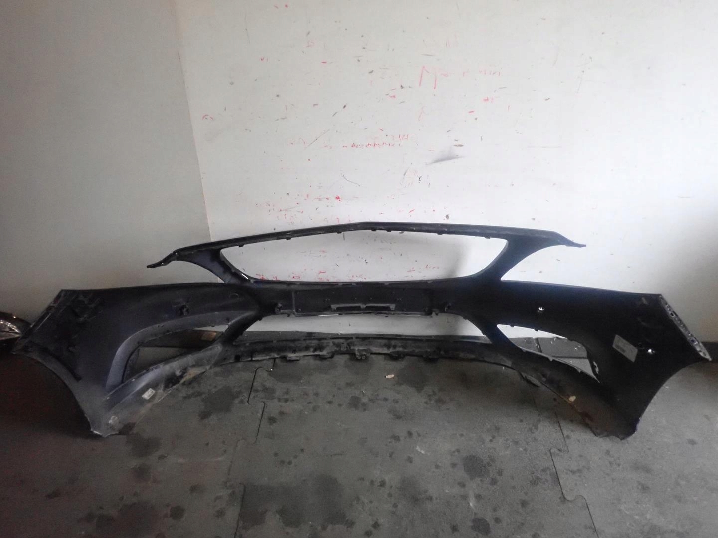 bumper front front MERCEDES B-KLASA W246 2012