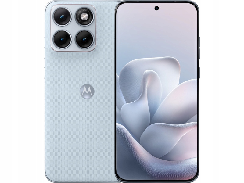 Smartfon Motorola Edge 70 Fusion 5G 12/256GB 6.78" 144Hz Błękitny