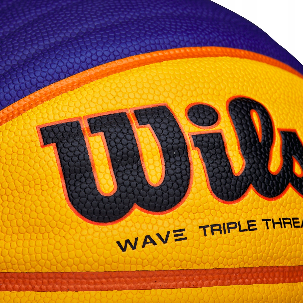 WILSON 3x3 FIBA BASKETBALOVÁ LOPTA OFICIÁLNA ZÁPASOVÁ TURNAJOVÁ KOŽA EAN (GTIN) 887768403089