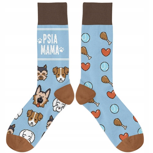

Molom Skarpetki Psia mama 37/41