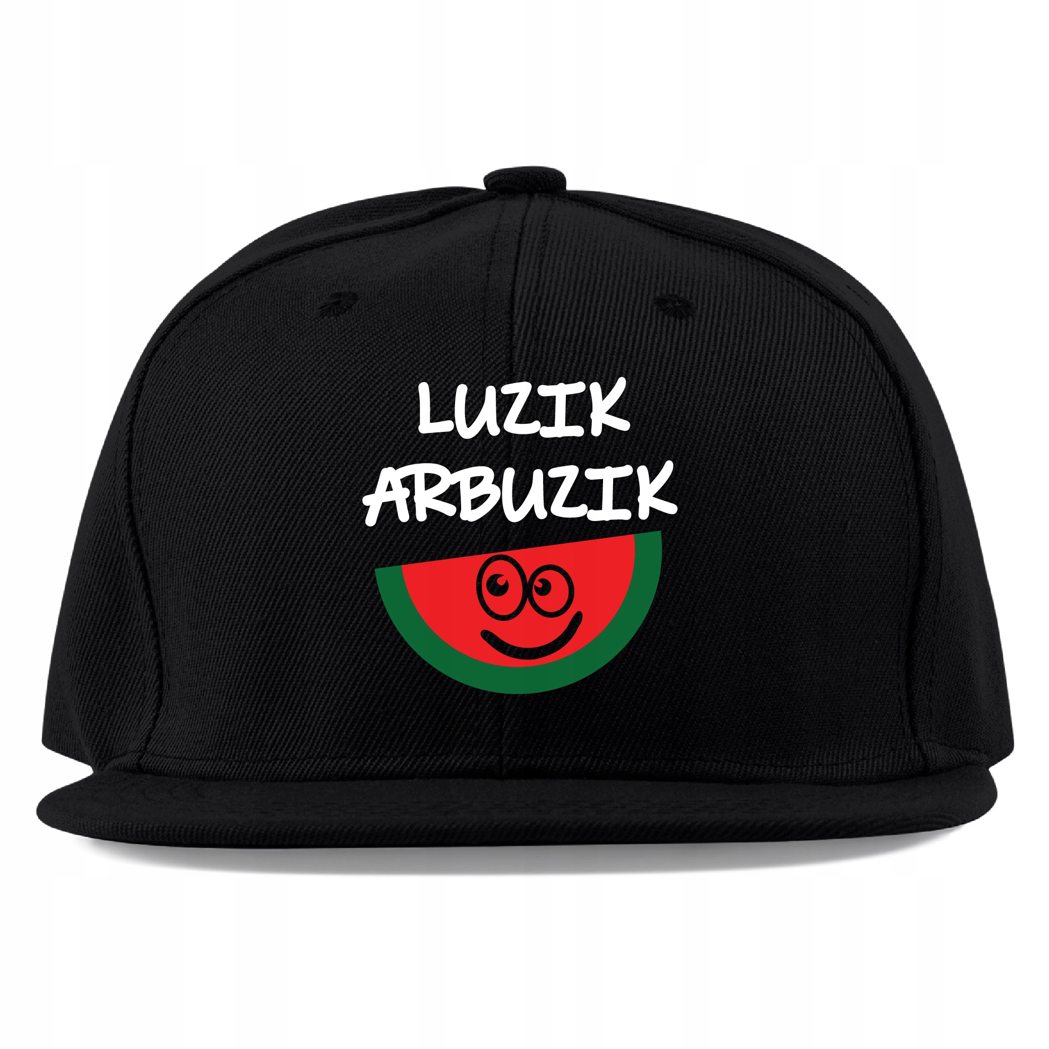 MODNA CZAPKA Z PŁASKIM DASZKIEM SNAPBACK LUZIK Marka inna