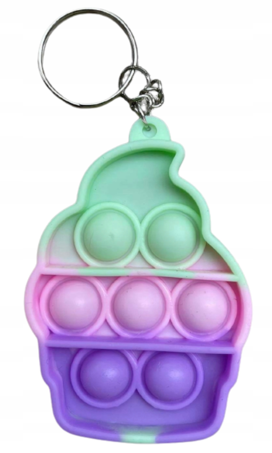 SIMPLE DIMPLE BRELOK PUSH IT POP IT BUBBLE FIDGET Rodzaj gniotki