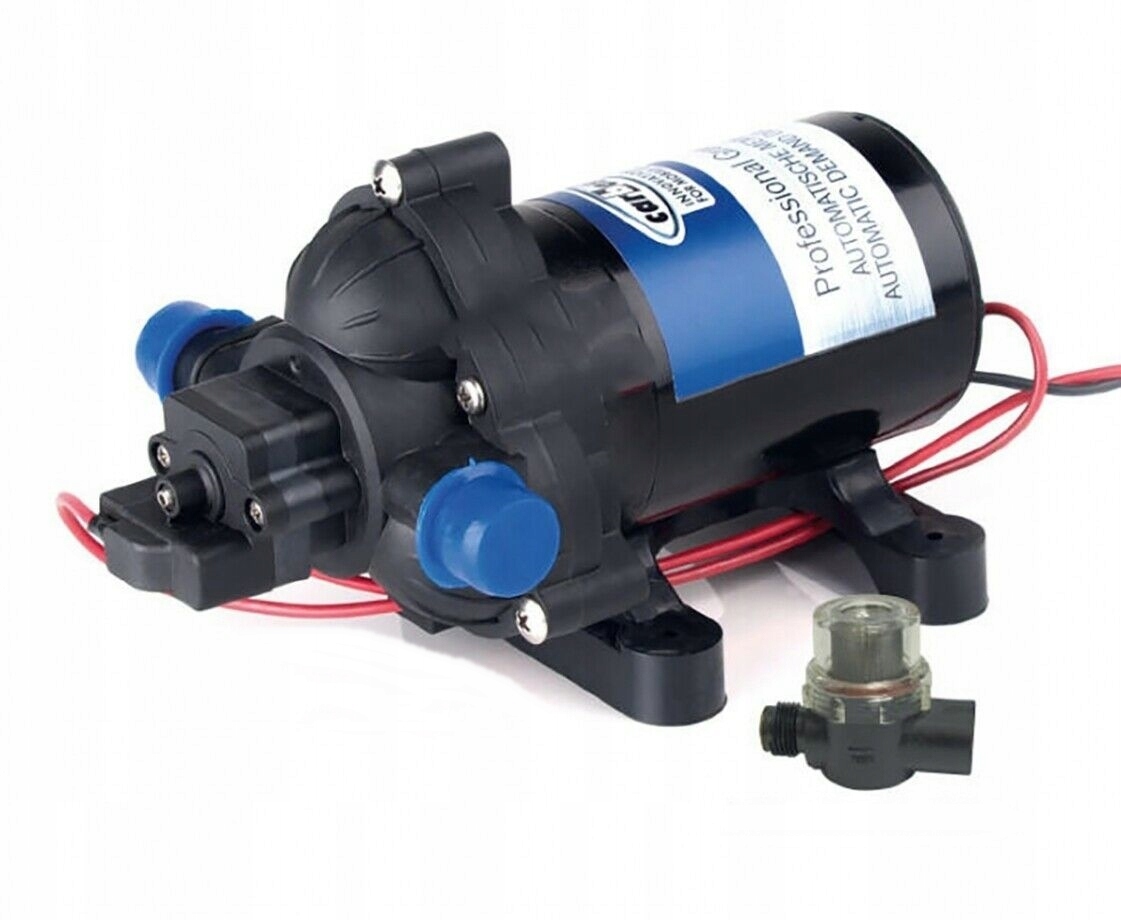 62056 - Водяной насос давления Carbest 12V 10L / m