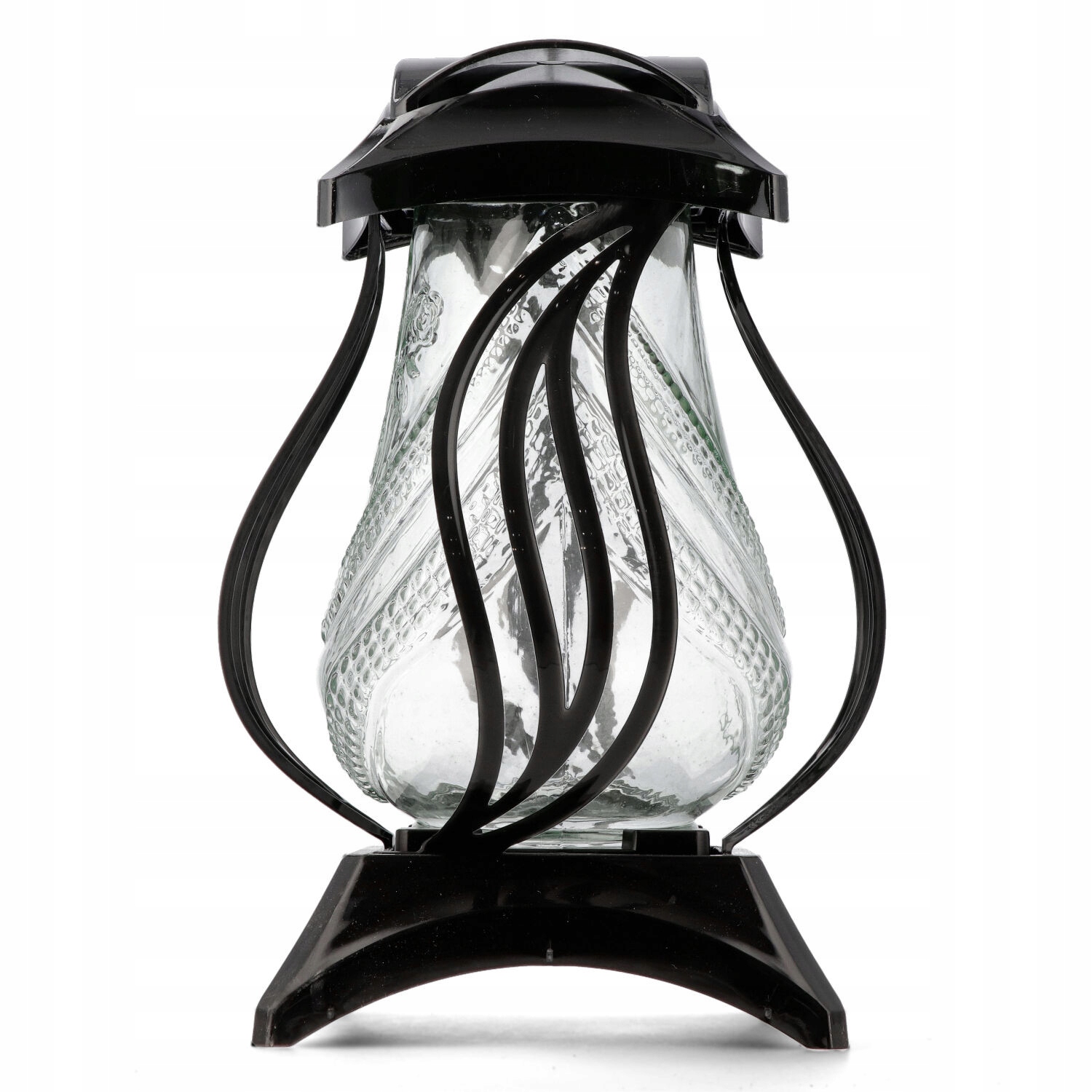 Znicz Cebula czarny 34cm