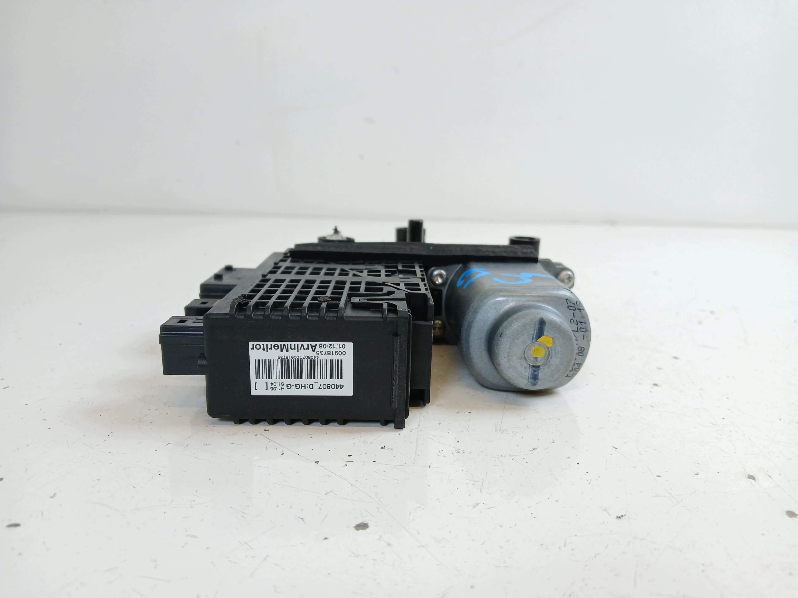 CITROEN C4 PICASSO and mini motor windows left front 9682495680