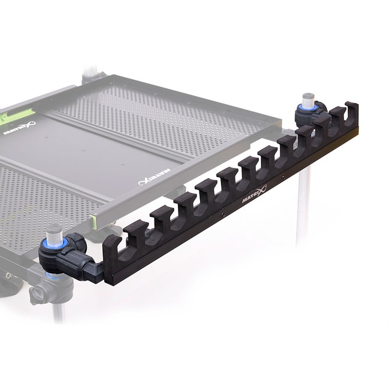 Grzebień Na Wędki Matrix 3D-R Extending 12 Kit Szybko Odpinany D25/30/36mm