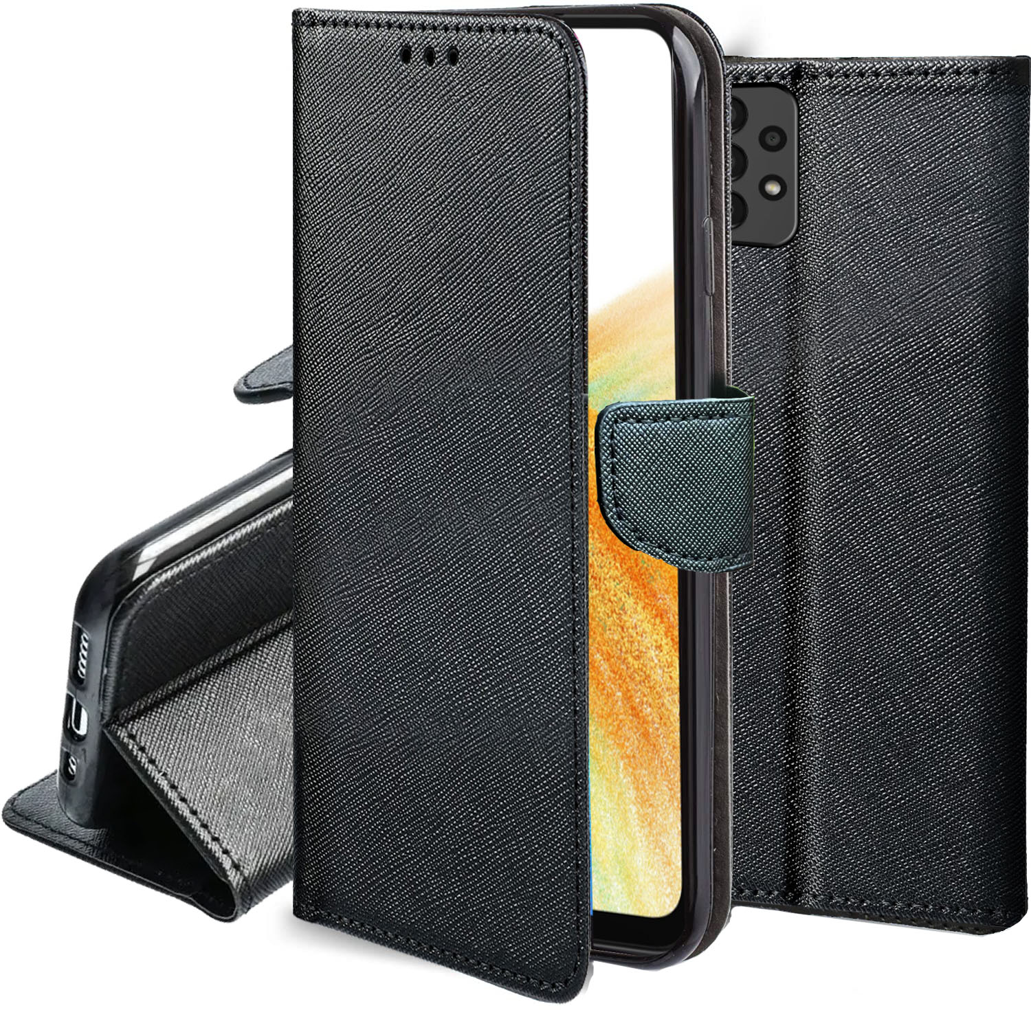 

Etui do Samsung Galaxy A33 5G +szkło Magnes Fancy