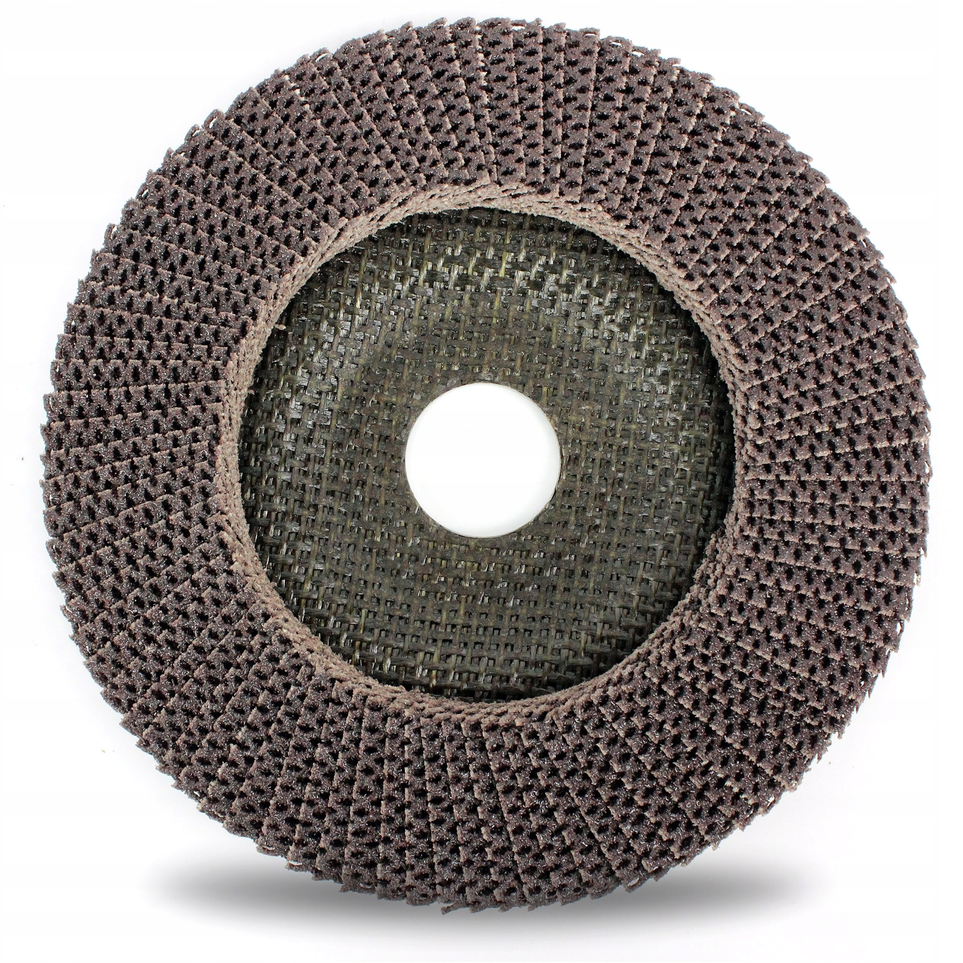 

Ściernica Listkowa Lamelkowa Do Aluminium 125/40