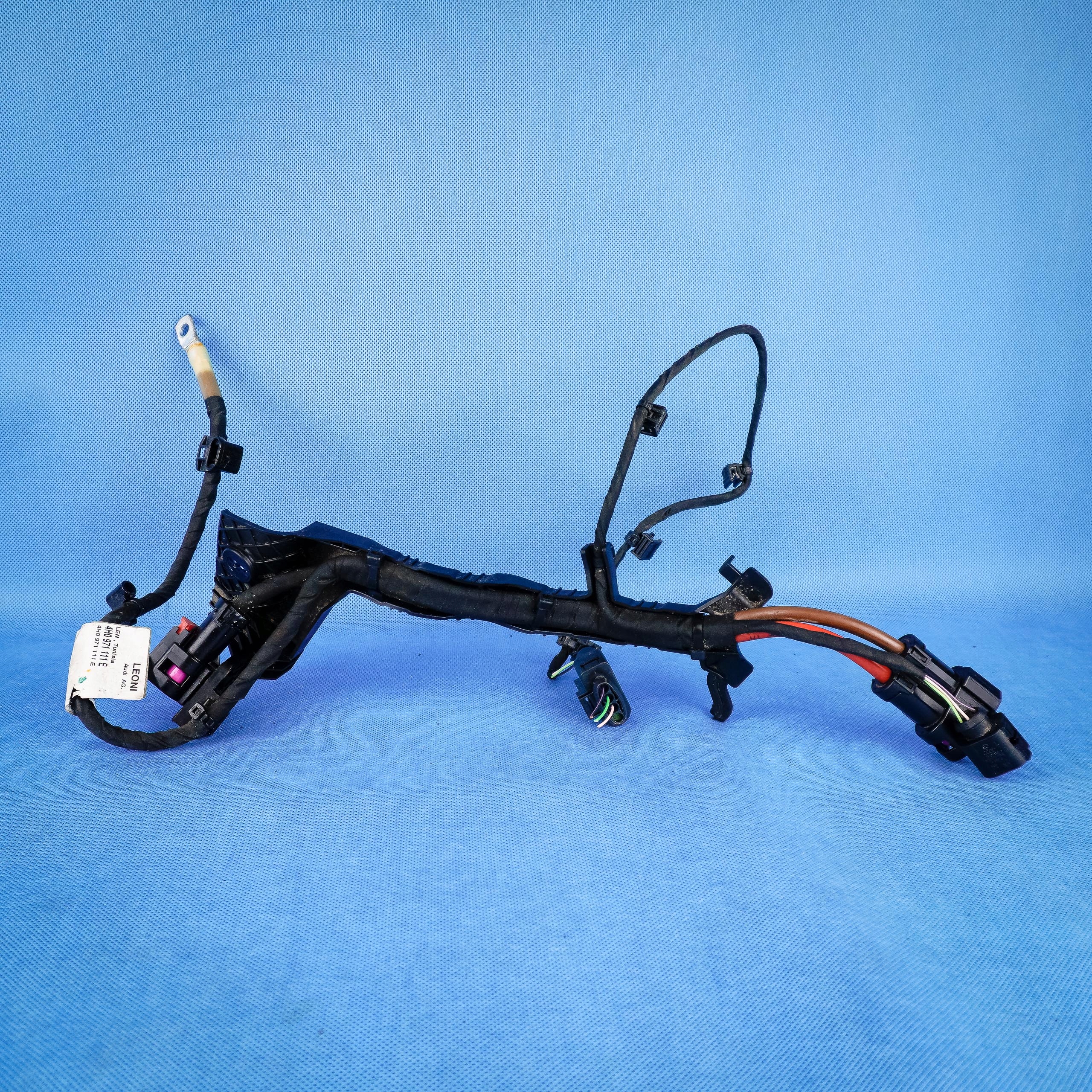 bundle of control Audi A8 S8 4H 4H0971111E