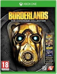 Borderlands The Handsome Collection XOne