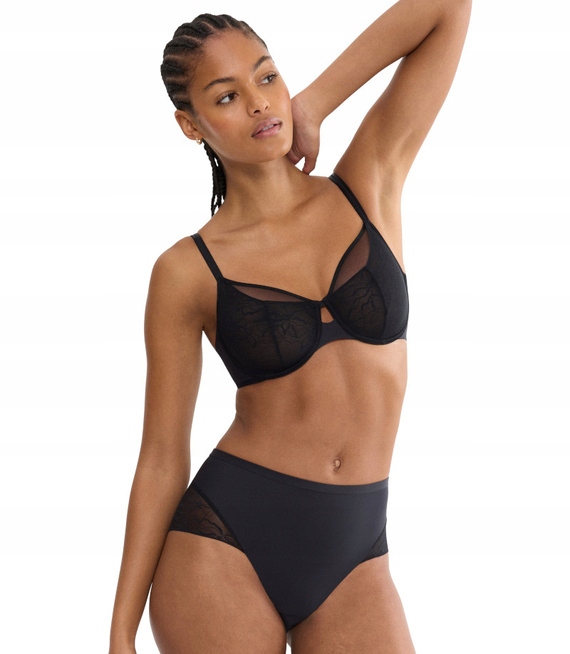 Podprsenka minimizer měkká s kosticemi Triumph Comfort Contour W01 80D
