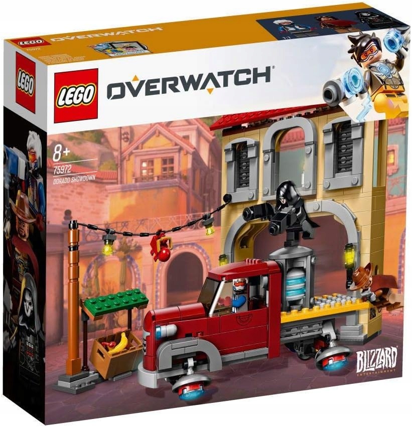 Lego Overwatch 75972 Dorado pojedynek