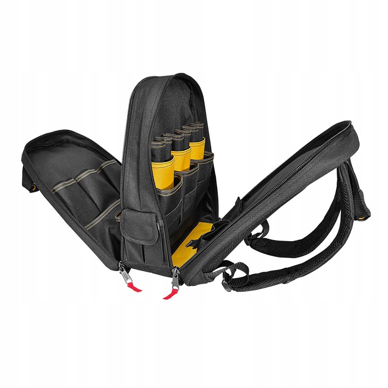 Plecak narzędziowy CAT 17'' Tool Back Pack 980665I Długość 22.9 cm