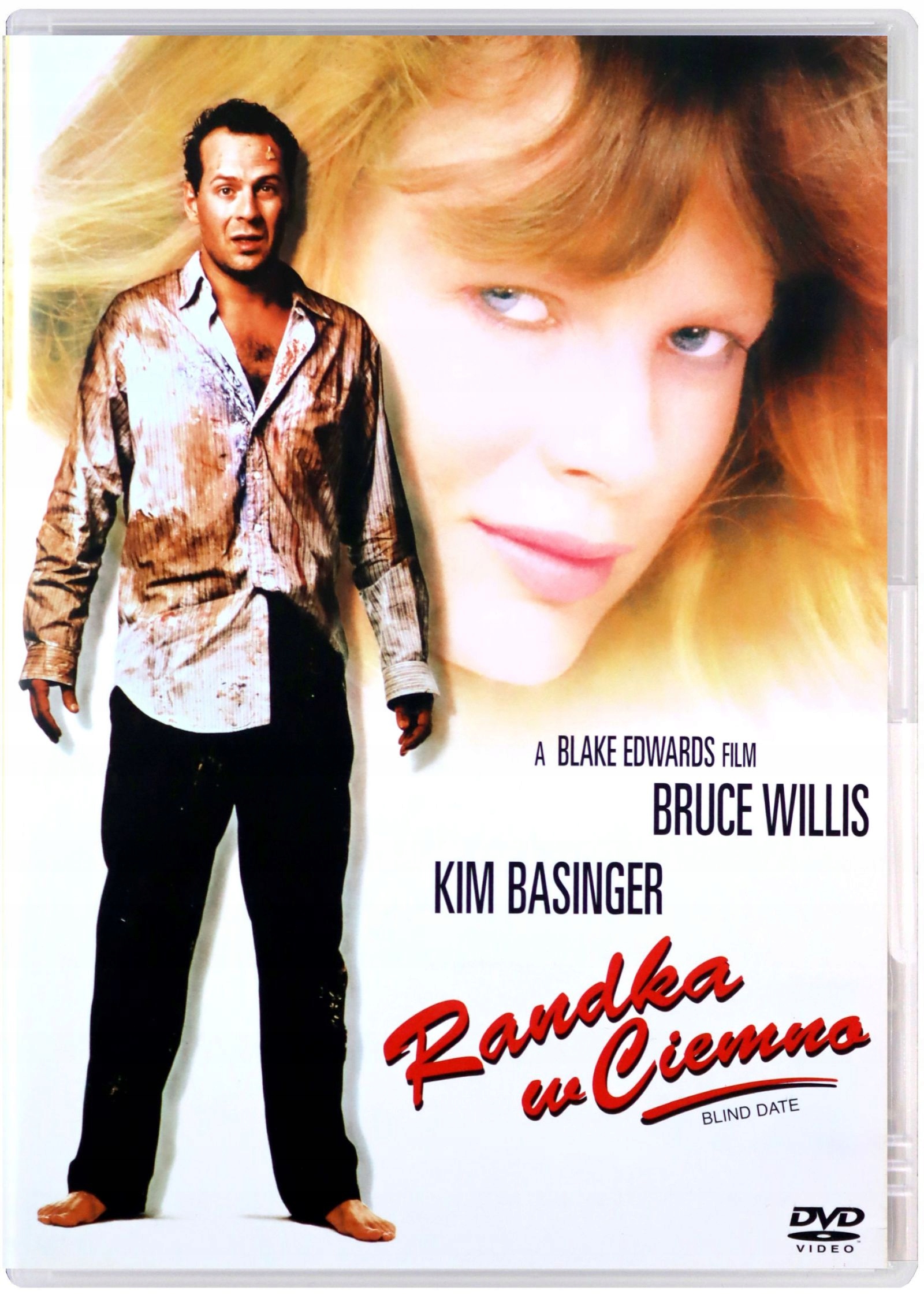 

Randka W Ciemno (1987) (DVD)