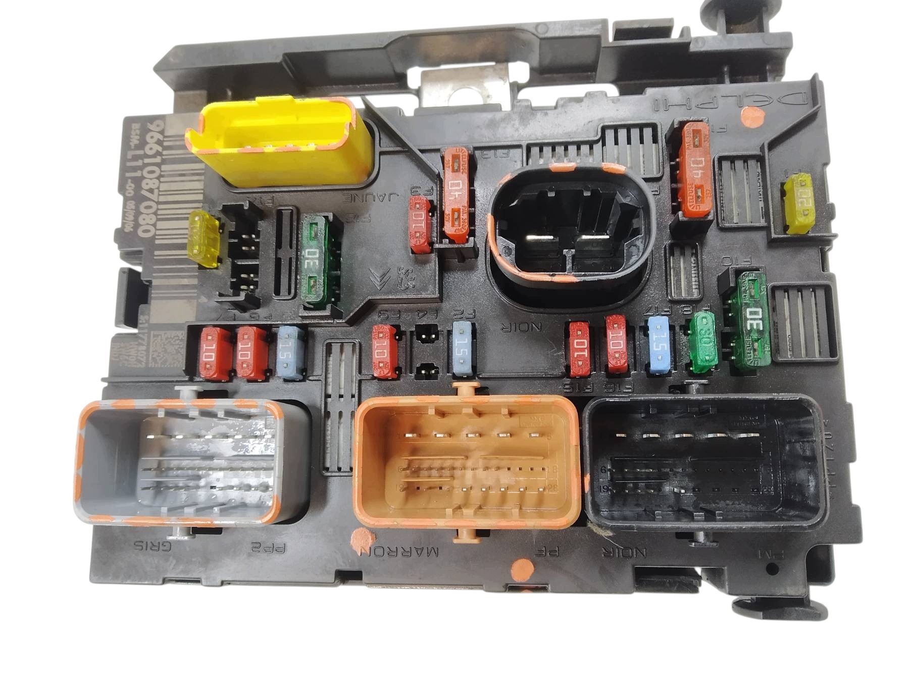 module BSM 9661087080 L11 Peugeot 307 and (2001-2008)