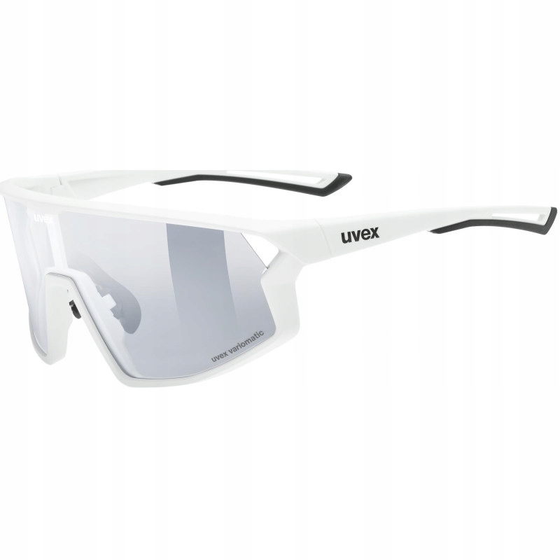 Uvex Brýle Skyryse V bílá mat (8805)