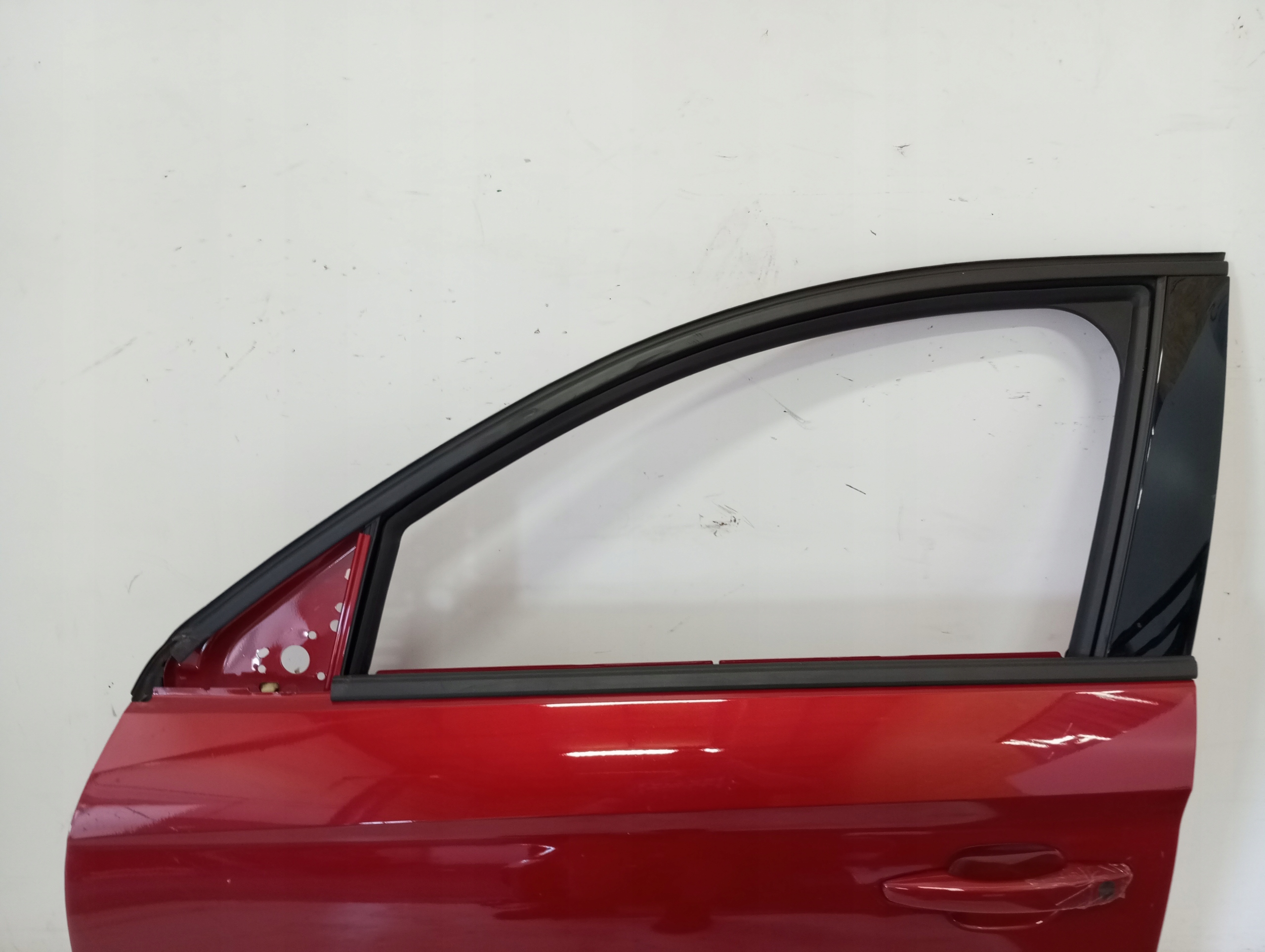 Tür links vorne OPEL CORSA F BSZ