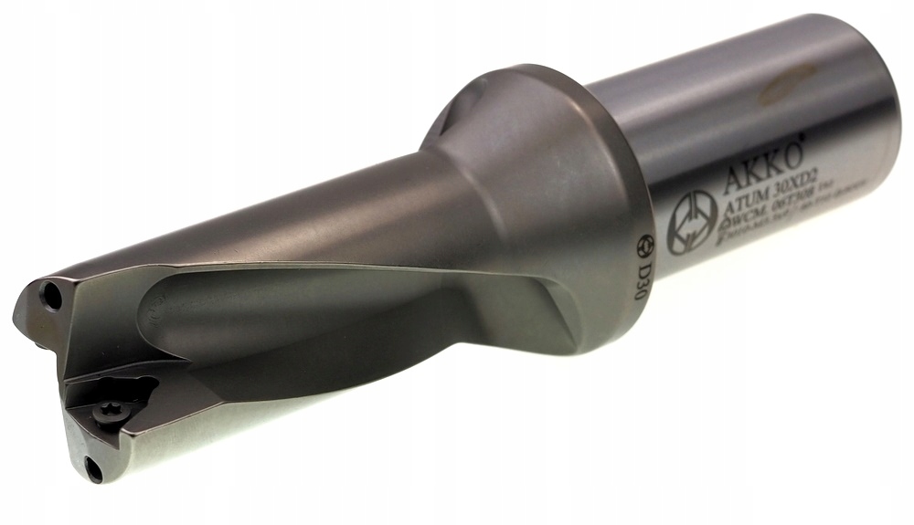 WIERTŁO SKŁADANE ATUM 30 D2 PŁYTKA WCMT 06T308 Marka Akko