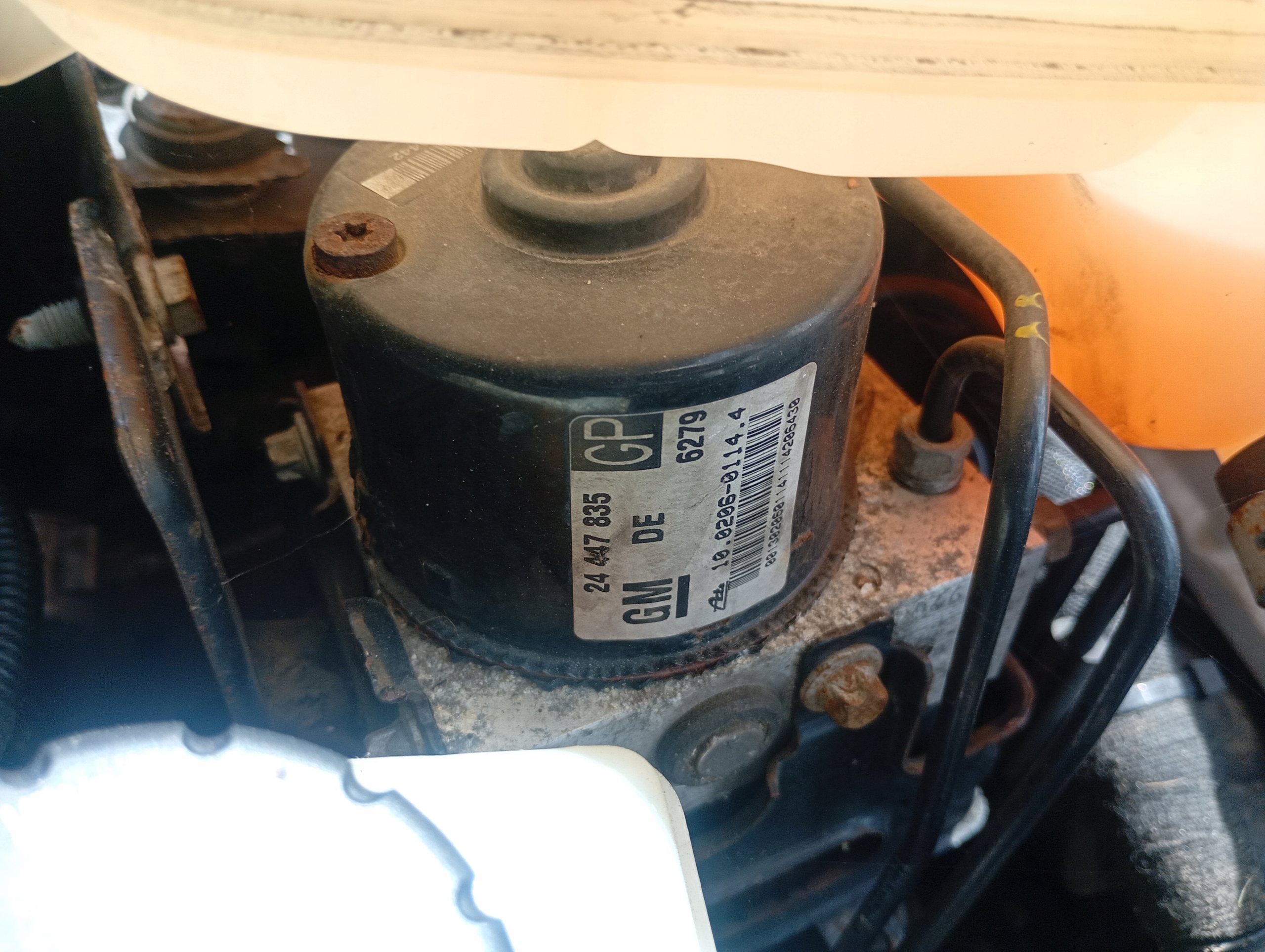 Pompa ABS ABSU OPEL ASTRA H 04-10 1.6 OE 10.0206-0114.4