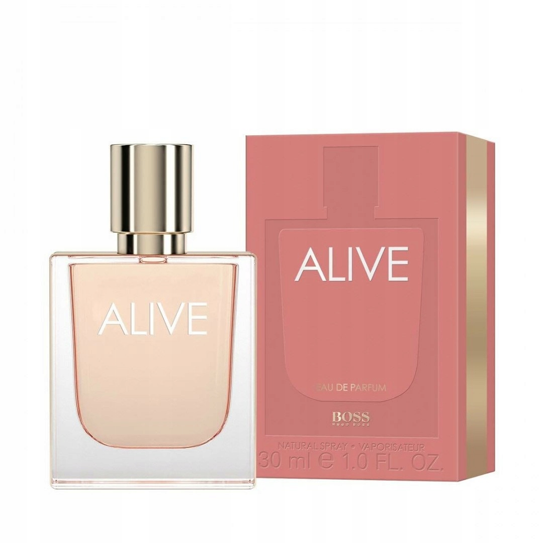 Dámské Parfémy Hugo Boss-boss Alive Edp (30 ml)