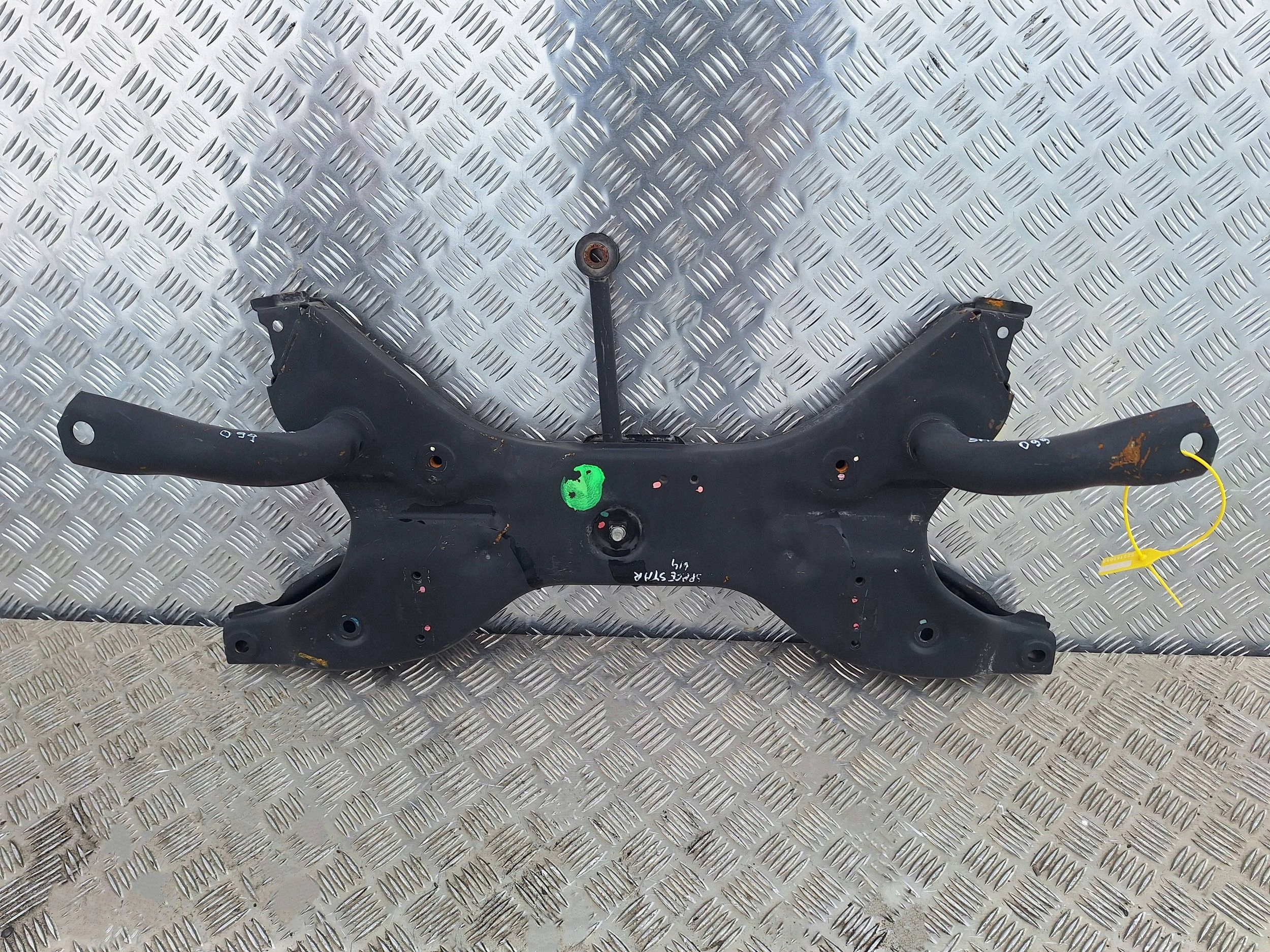axle beam axle beam subframe front MITSUBISHI SPACE STAR II 13-24