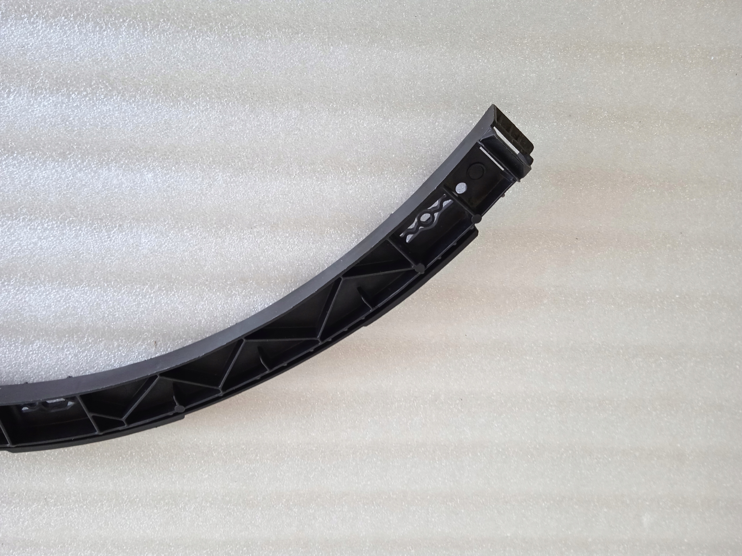 SMART FORFOUR support bumper left front A4548890114