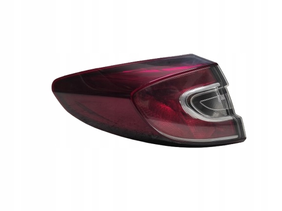 RENAULT MEGANE 3 III 08- KOMBI LAMPA LEWA TYŁ 265550010R